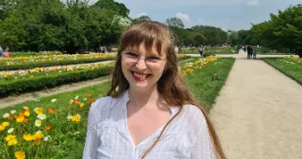elise pet sitter à BOIS COLOMBES 92270