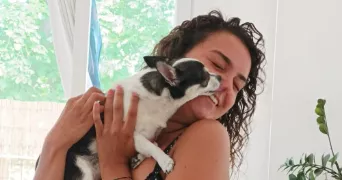 laura pet sitter à Toulon 83000