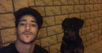 mohamed amine pet sitter à ORLEANS 45000