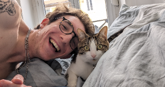 victorien pet sitter à CRAPONNE 69290_0