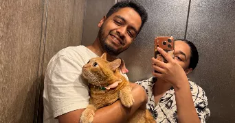 md shahrukh pet sitter à ERAGNY 95610