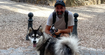 jerome dog sitter à RILLIEUX LA PAPE 69140_0