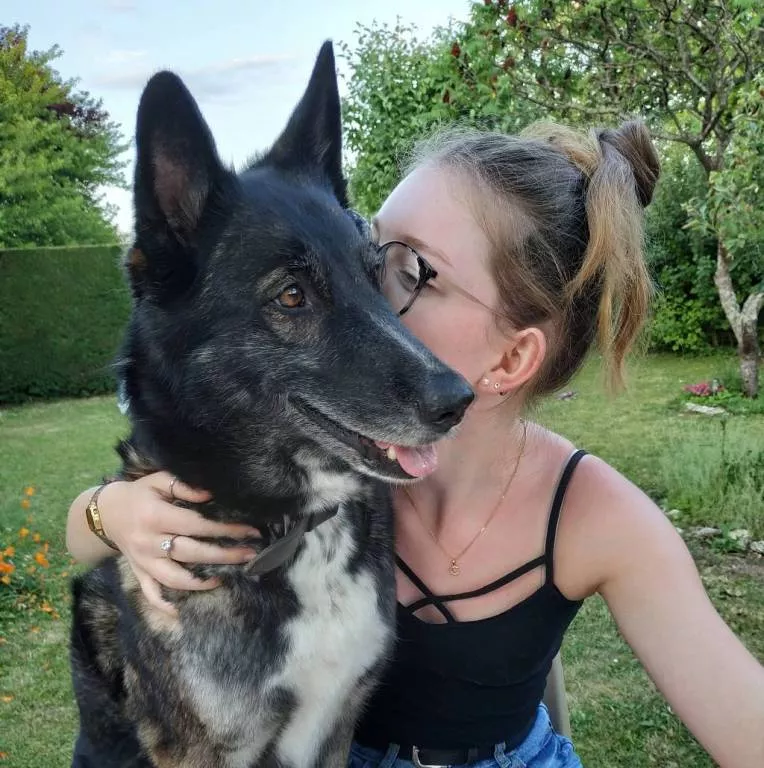 Cybélia pet sitter à Vincelles 89290