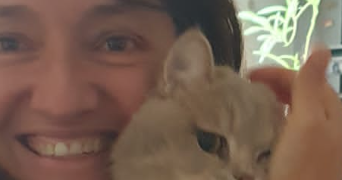 marianne pet sitter à PARIS 13 75013_1