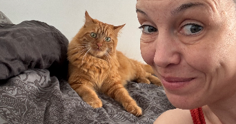 caroline pet sitter à COLOMBES 92700_0