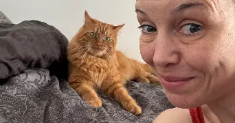 caroline pet sitter à COLOMBES 92700