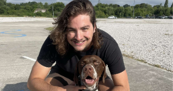 mathis pet sitter à VALLAURIS 06220_2