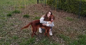 océane pet sitter à DOMPREMY 51300