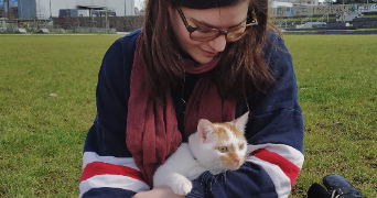 zoé pet sitter à BOISSY ST LEGER 94470_2