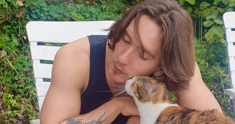 mathis pet sitter à PARIS 11 75011_3