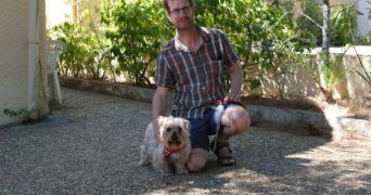 Baptiste pet sitter à MONTPELLIER 34000_0