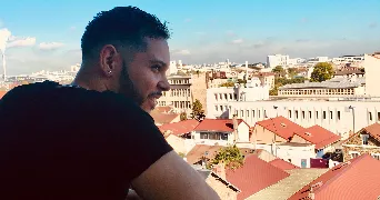 anthony pet sitter à CHOISY LE ROI 94600