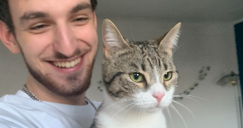 Tom pet sitter à NANTES 44300_2