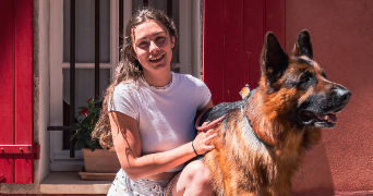 laura pet sitter à Palaiseau 91120_5