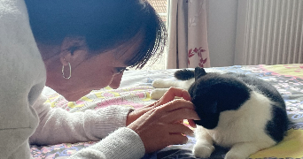 charlotte pet sitter à AIX LES BAINS 73100_3