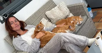 elisabeth pet sitter à CARVIN 62220