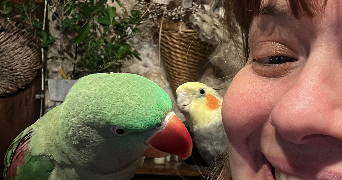 alicia pet sitter à BEAUTHEIL SAINTS 77120_4