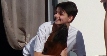 ella pet sitter à MEYZIEU 69330_1