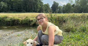 elise pet sitter à ST GRATIEN 95210_5