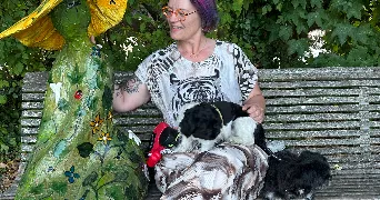 isabelle pet sitter à GENLIS 21110
