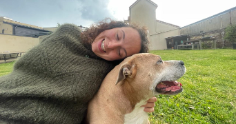 zoé pet sitter à LE HAVRE 76600_2