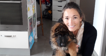 laetitia pet sitter à AURADE 32600_1
