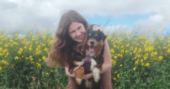 célia pet sitter à ST LEGER LES DOMART 80780_0