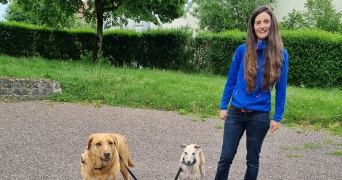 chloé pet sitter à DOUSSARD 74210_1