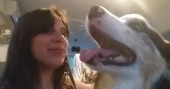 johanne pet sitter à NIEUL 87510