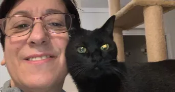 maria pet sitter à PARIS 15 75015