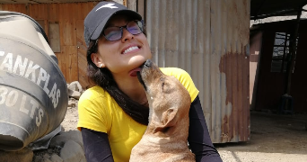 dianna pet sitter à VILLEURBANNE 69100_1