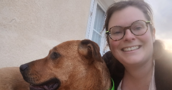 anne-sophie pet sitter à Le Mans 72100_0