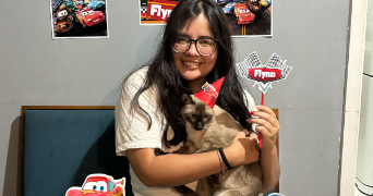 nicole pet sitter à PESSAC 33600_2