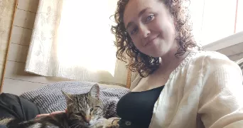 elizabeth pet sitter à CAEN 14000