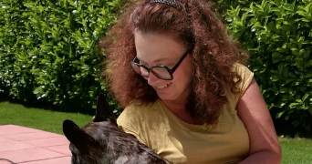 myriam pet sitter à ANNEYRON 26140_3