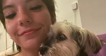 YSALINE pet sitter à ST WITZ 95470
