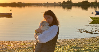 hortense pet sitter à CESSON SEVIGNE 35510_1