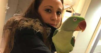 cynthia pet sitter à BOUZEL 63910_3