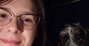 abigaël pet sitter à LINGOLSHEIM 67380