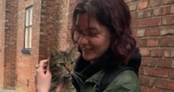 léa pet sitter à GRENOBLE 38000_1