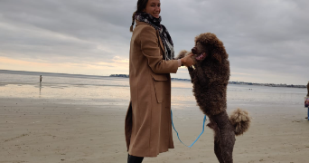 Élodie pet sitter à ST NAZAIRE 44600_0