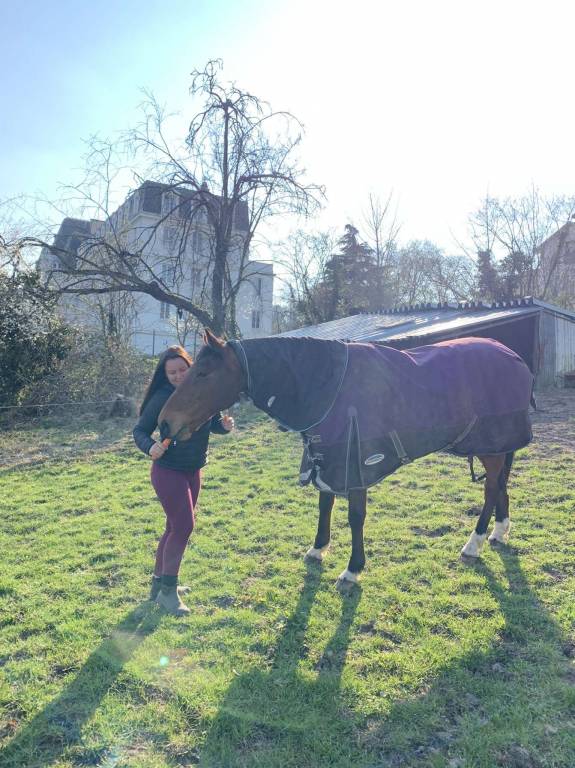 Coralie pet sitter à Épinay-sur-Orge 91360
