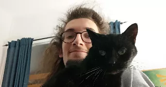 louan cat sitter à LYON 03 69003