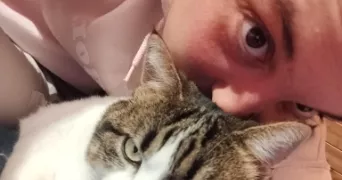 maé pet sitter à LE CASTERA 31530