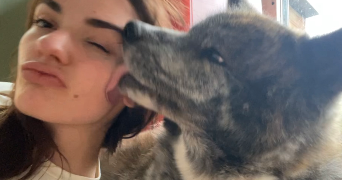 janelle pet sitter à PARIS 05 75005_1