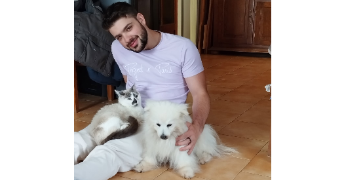 fabrice pet sitter à TOULOUSE 31400_0