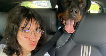 ines pet sitter à PARIS 17 75017_4