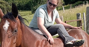 lauréline dog sitter à ST ANDRE DE BOEGE 74420_3