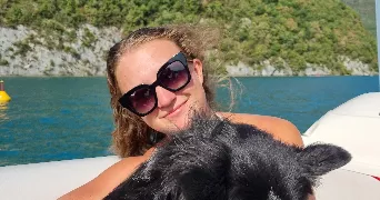 albane pet sitter à VAL D ISERE 73150