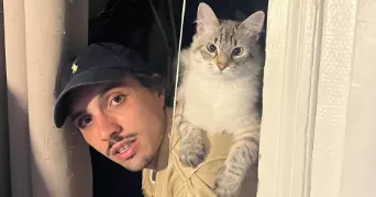 gauthier pet sitter à PARIS 09 75009